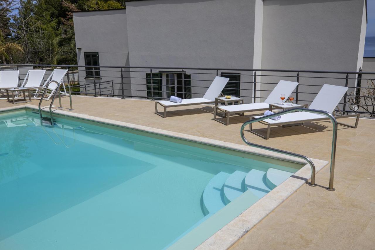 Kafara Resort- Villas And Pool By Lisca Bianca Rental Santa Flavia Exterior foto